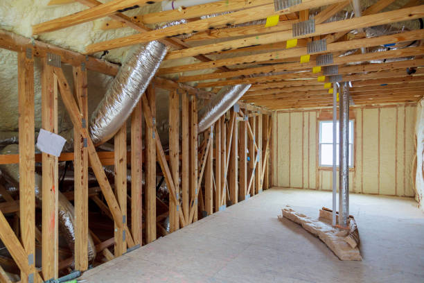 Best Spray Foam Insulation in Decherd, TN