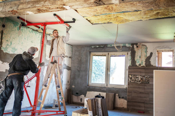 Types of Insulation We Offer in Decherd, TN
